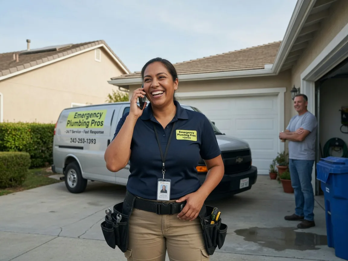 Emergency Plumber Tussy, OK FAQs